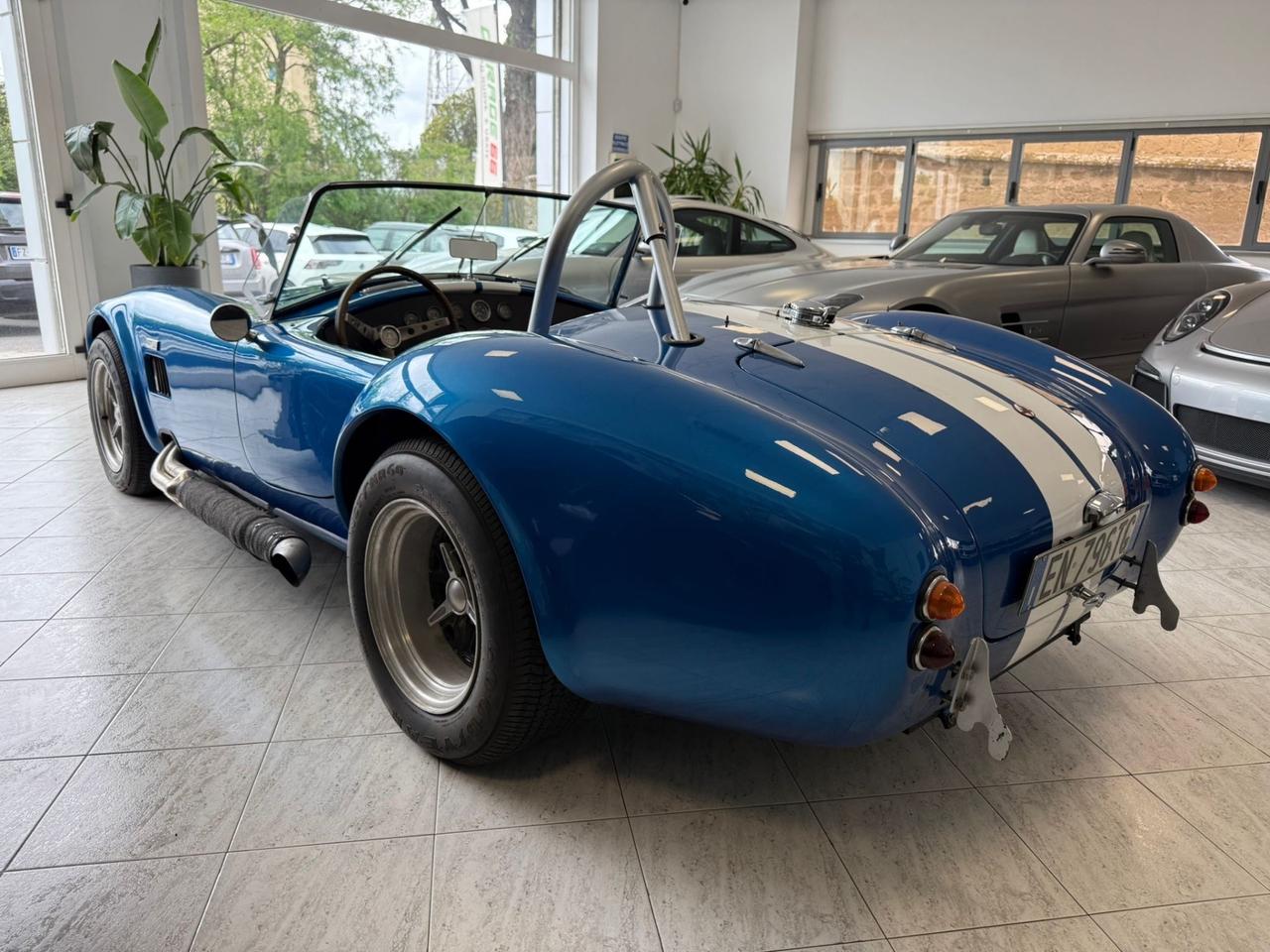 Ac Cobra - 1956 5.8 V8 TARGATA ITA PRONTA CONSEGNA FORD PERFORMANCE