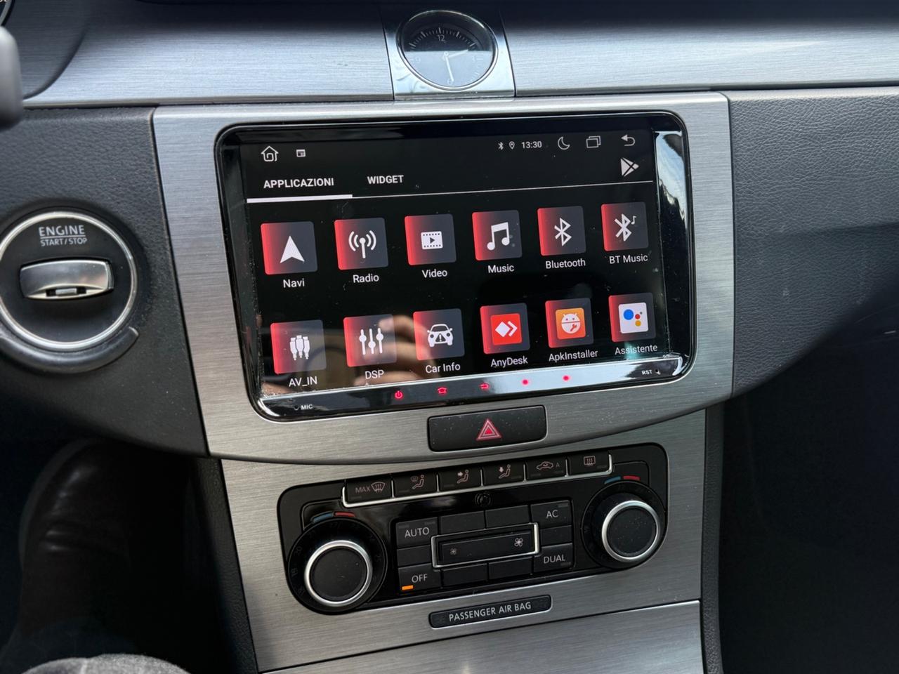 Volkswagen Passat 1.4 TSI METANO 2028 Berlina