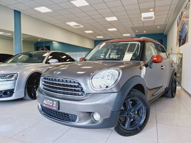 Mini One D Countryman Mini 1.6 Cooper D Countryman