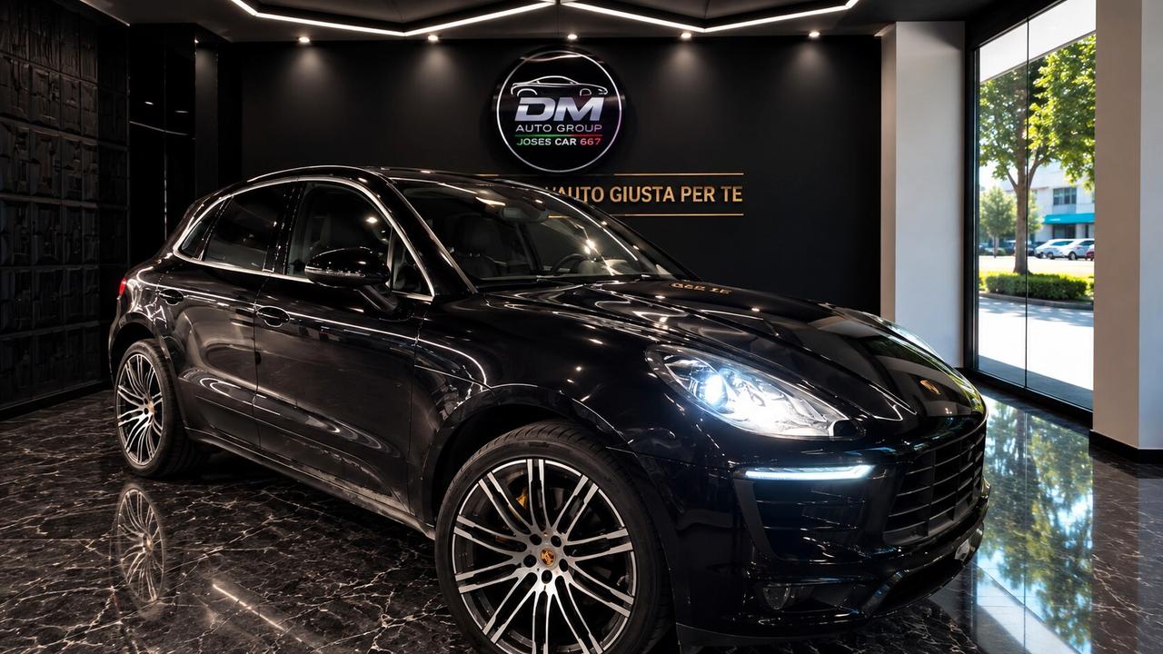 Porsche Macan 2.0 252cv pdk