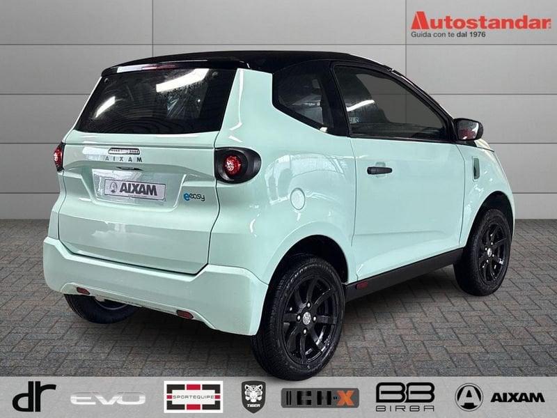 Aixam E-Minauto easy CHIC