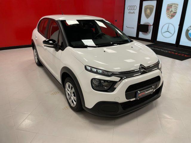 CITROEN C3 PureTech 83 S&S Feel - IDEALE NEOPATENTATI