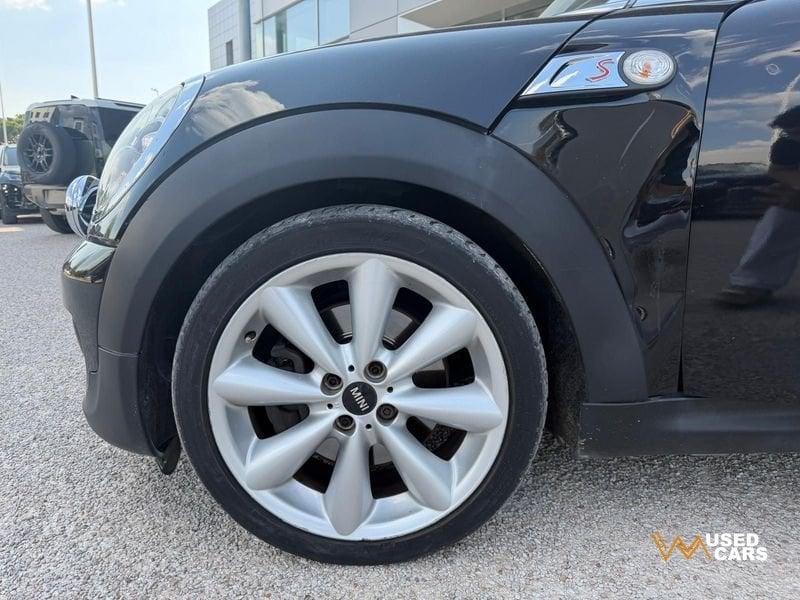 MINI Mini Mini 1.6 Cooper S 184cv FL