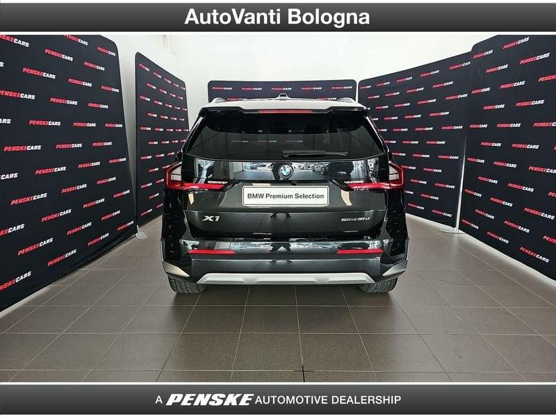 BMW X1 X1 sdrive18d X-Line Edition Essence auto