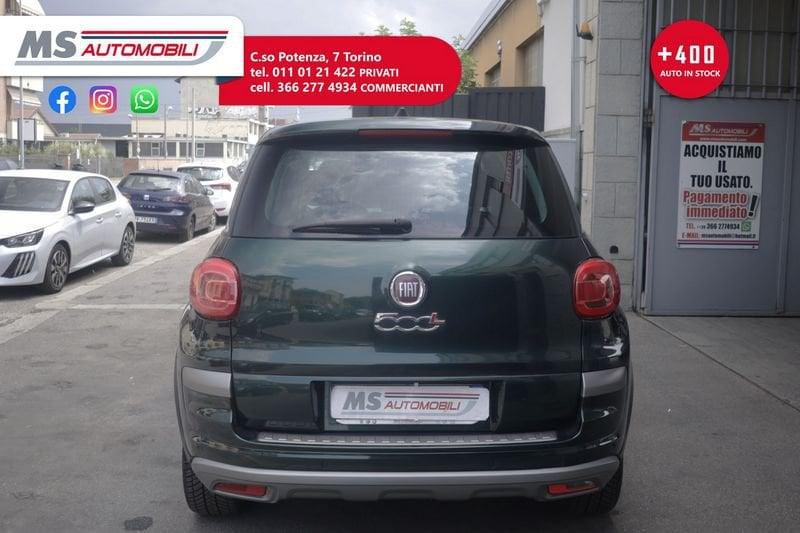 FIAT 500L Cross FIAT 500L Cross Cross 1.3 Multijet 95cv Unicoproprietario