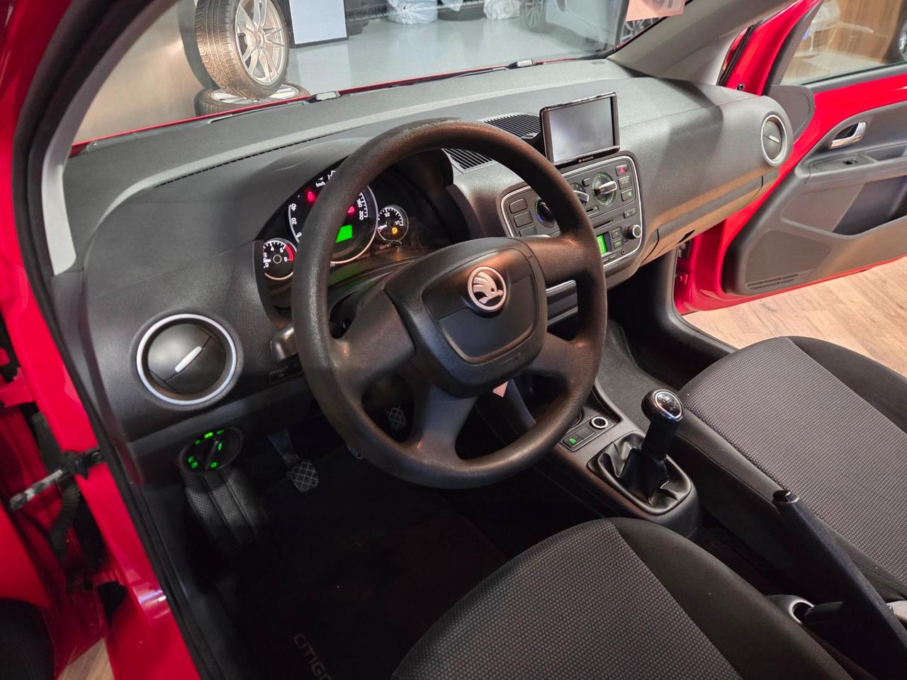 Skoda Citigo 5 Porte Citigo 5p 1.0 Ambition