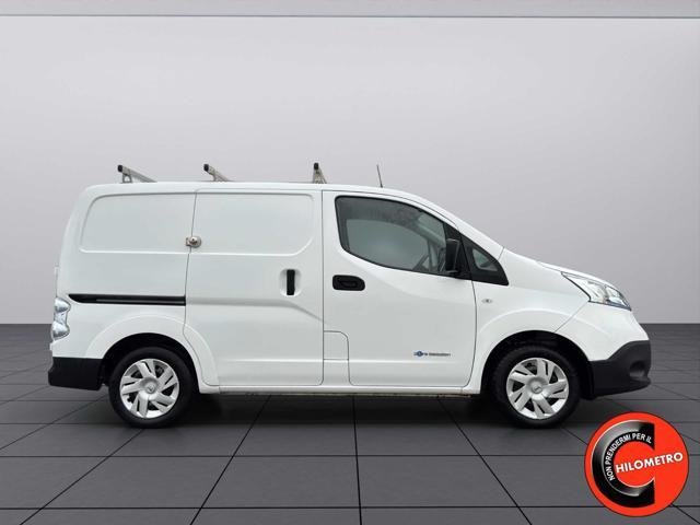 NISSAN e-NV200 VAN COURIER 42kWh AUTONOMIA 250 ALLESTITO OFFICINA