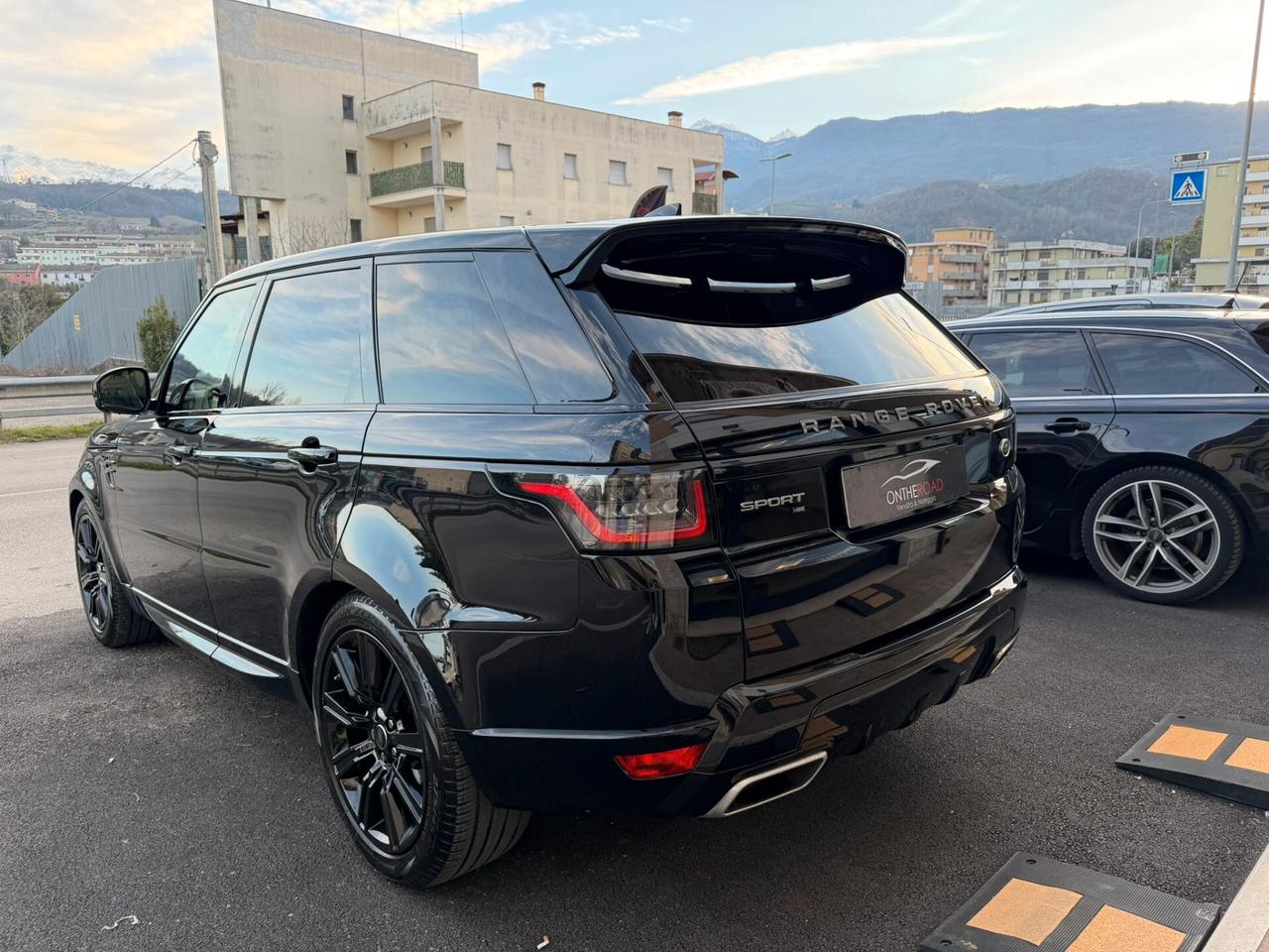 Land Rover Range Sport 3.0 SDV6 HSE Dynamic