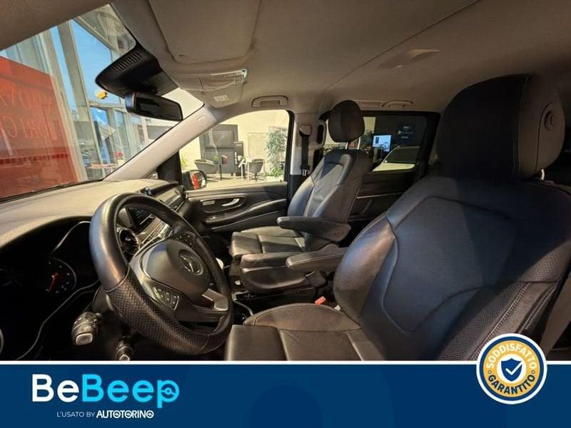 Mercedes-Benz Classe V V LONG 220 D SPORT AUTO