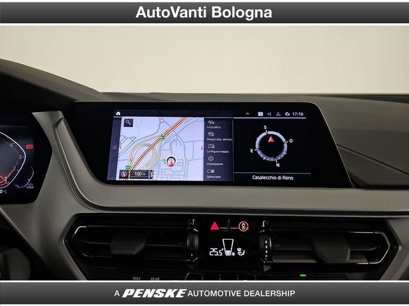 BMW Serie 1 118i Advantage 136cv