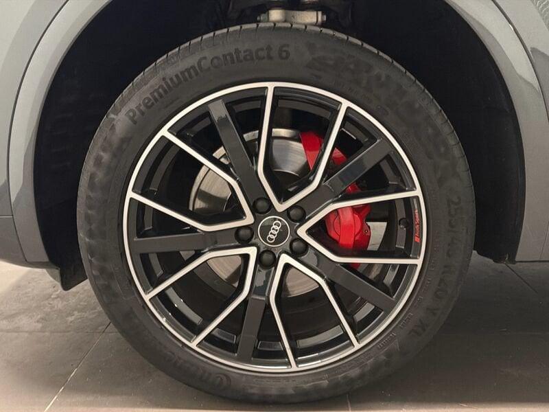 Audi Q5 Q5 40 2.0 TDI MHEV S LINE QUATTRO S-TRONIC 204CV