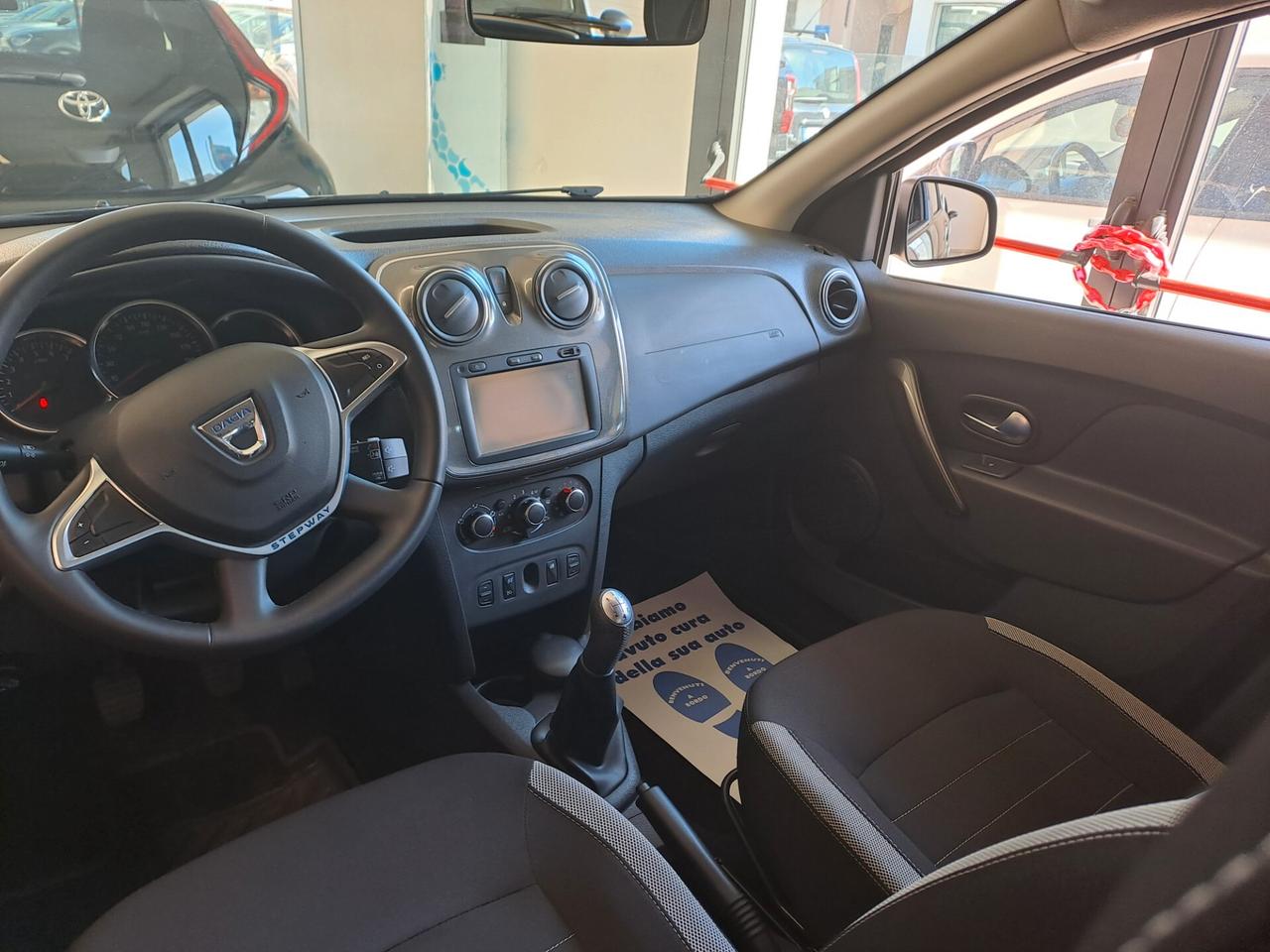Dacia Sandero Stepway 0.9 TCe 12V 90 CV Start&Stop