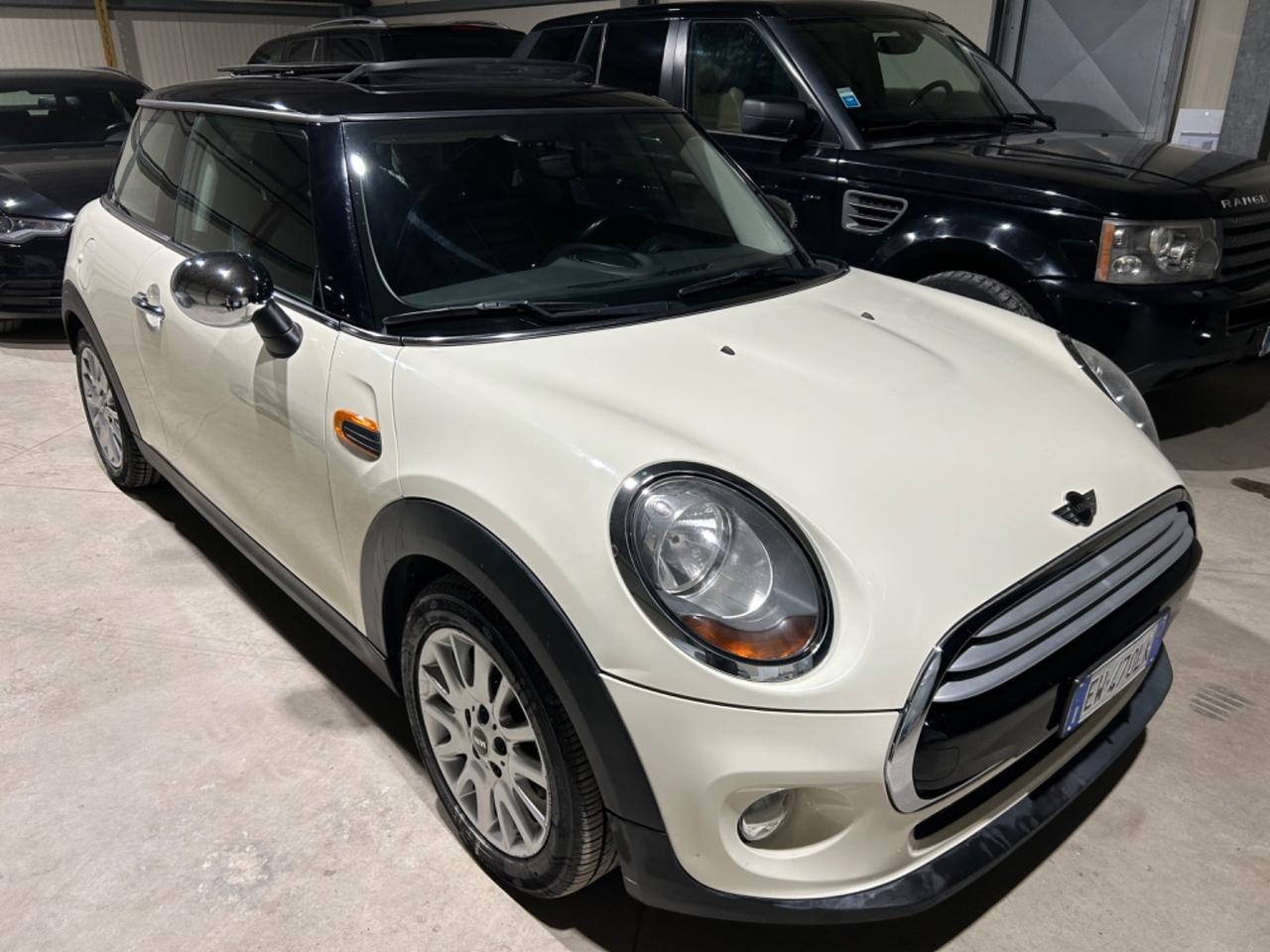 Mini Cooper D 1.5 3p