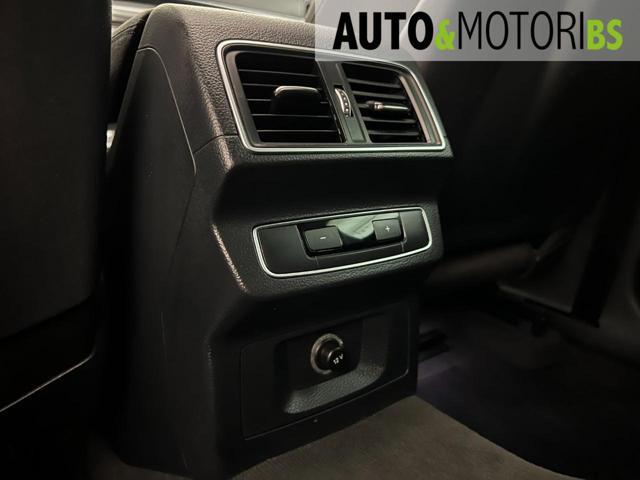 AUDI Q5 40 TDI quattro S tronic Business Sport