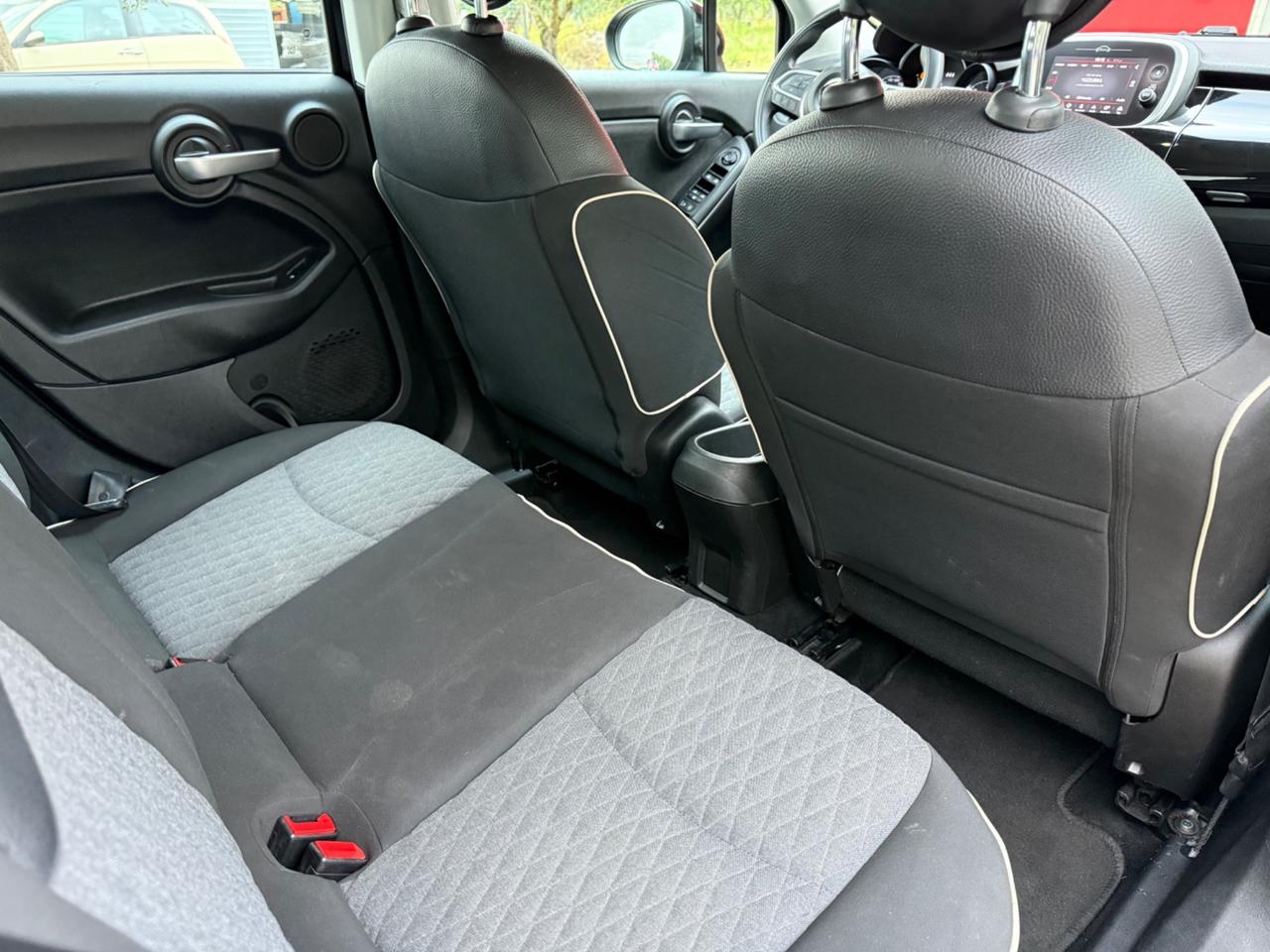 Fiat 500X 1.3 MultiJet 95 CV City Cross