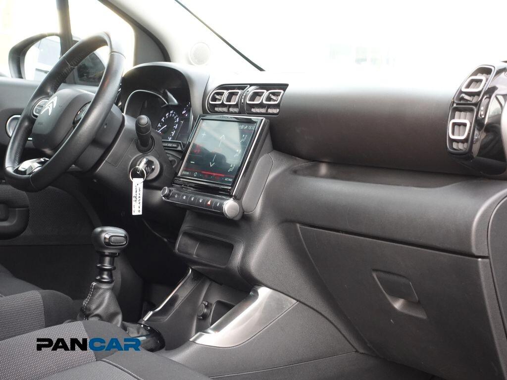 Citroen C3 Aircross BlueHDi 110 S&S Shine Pack