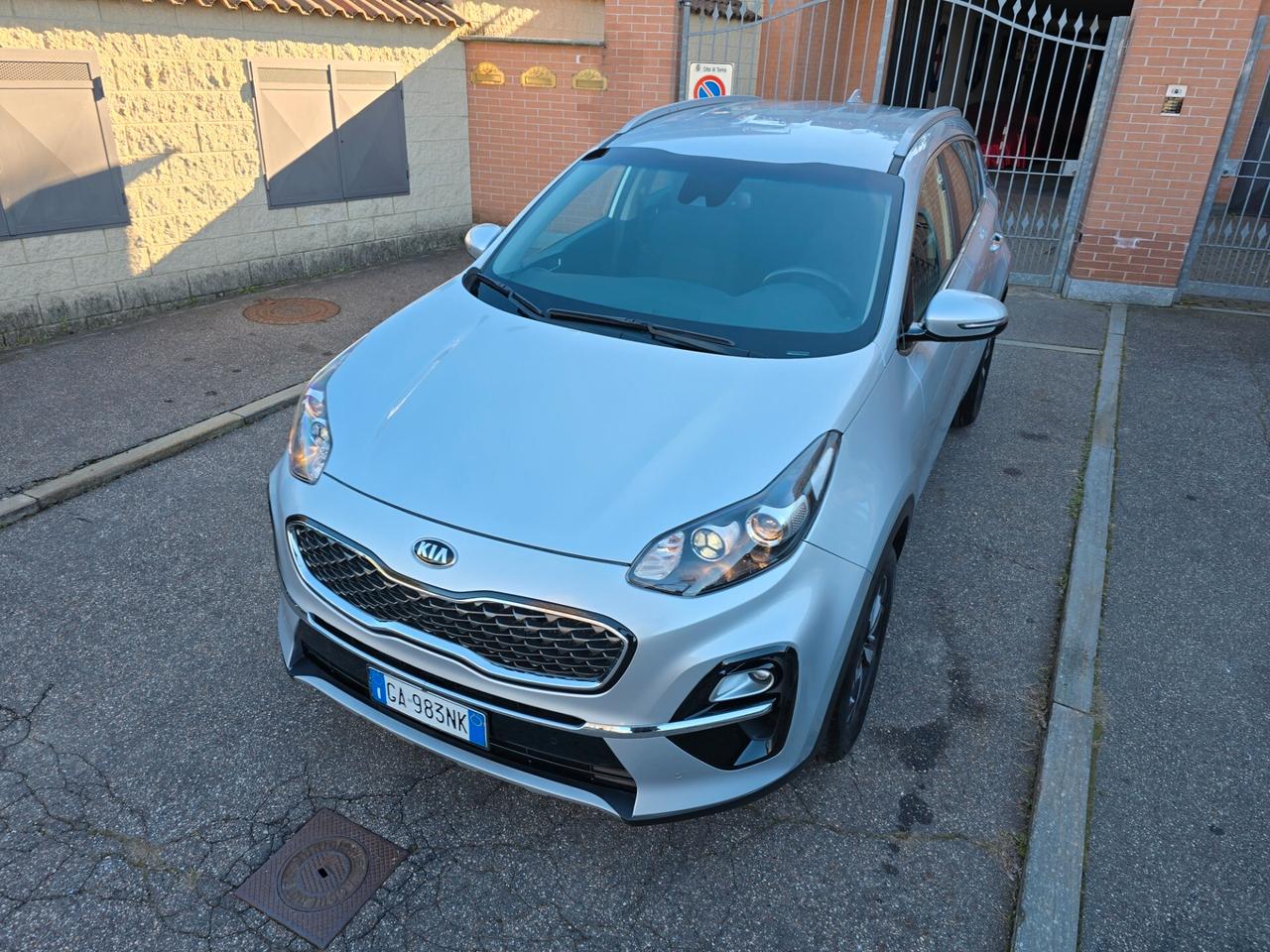 KIA Sportage 1.6 crdi Energy Pack 2WD 136cv dct7