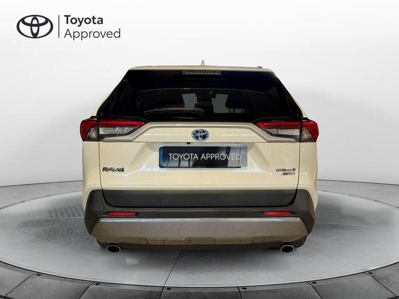 Toyota RAV4 RAV4 2.5 HV (222CV) E-CVT AWD-i Lounge