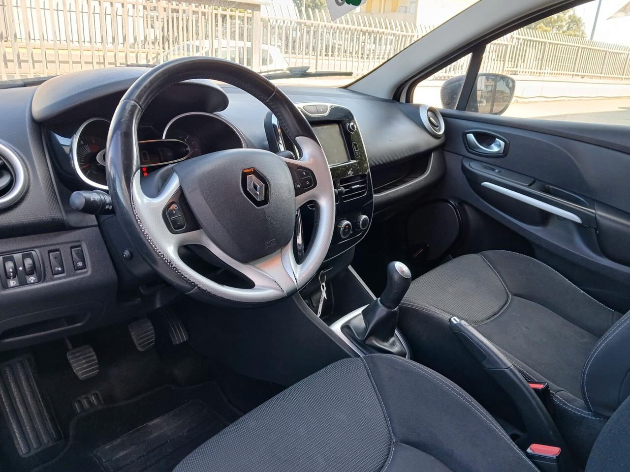 RENAULT Clio Energy Duel 1.500 dCi 75cv Km119.000