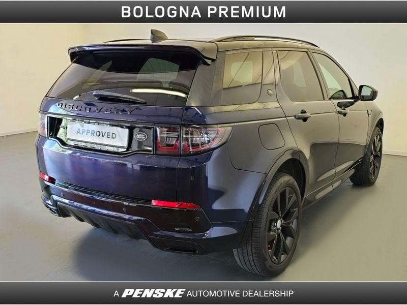Land Rover Discovery Sport Discovery Sport 2.0D I4-L.Flw 150 CV AWD Auto R-Dynamic SE