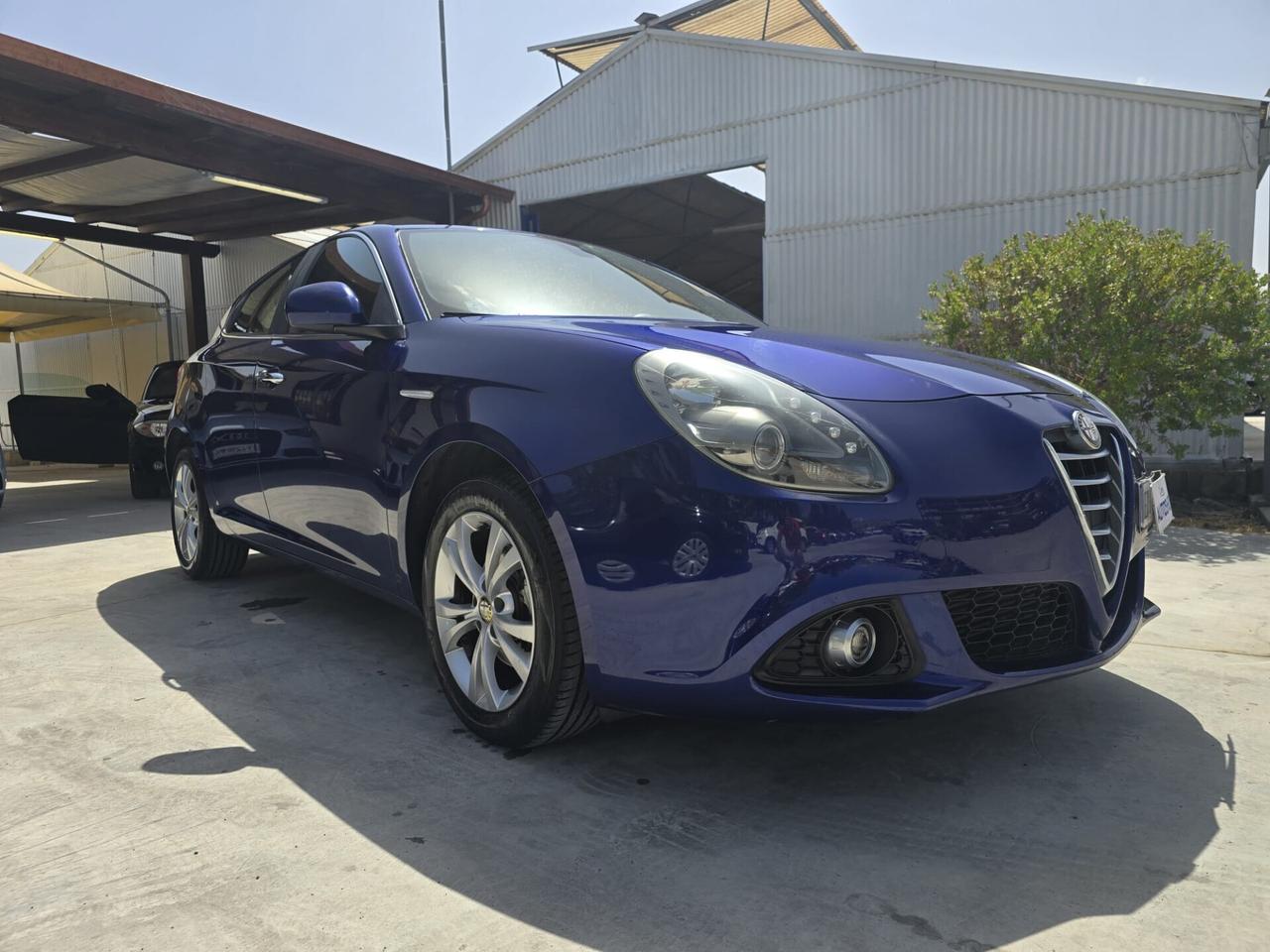 Alfa Romeo Giulietta 1.6 JTDm-2 105 CV Distinctive