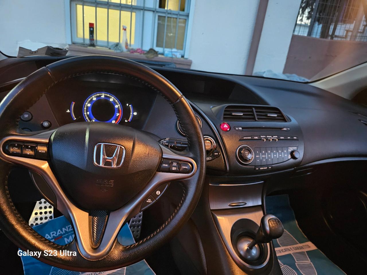 Honda Civic 1.4 i-VTEC 5p. Elegance