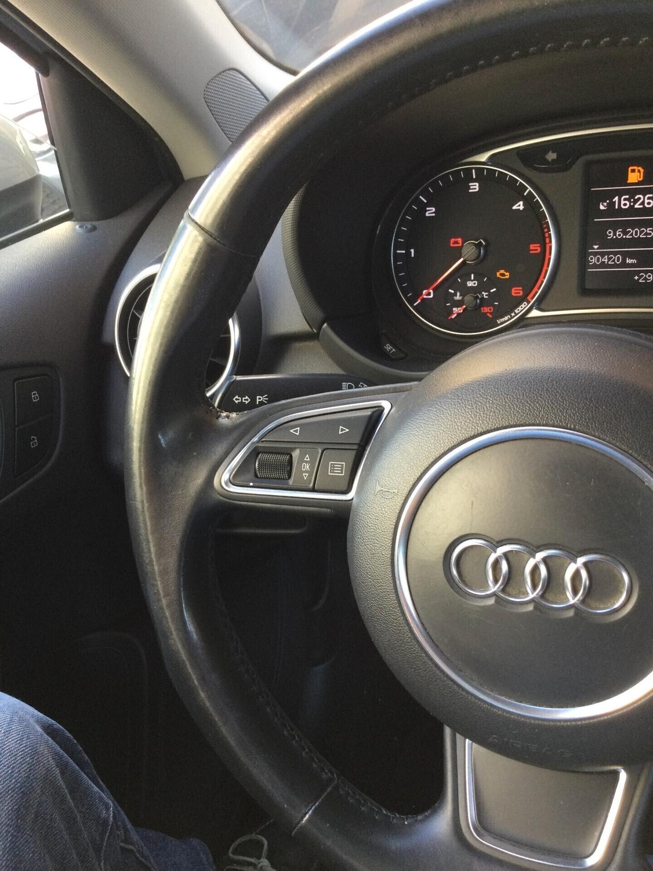 Audi A1 SPB 1.4 TDI Admired S Line