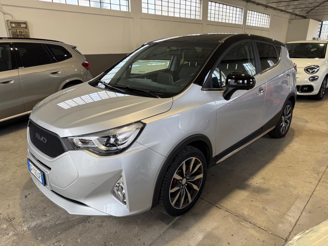 Evo 4 1.6 Bi-Fuel GPL