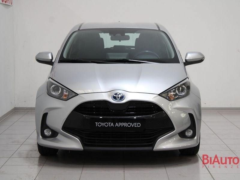Toyota Yaris Yaris 1.5h Active