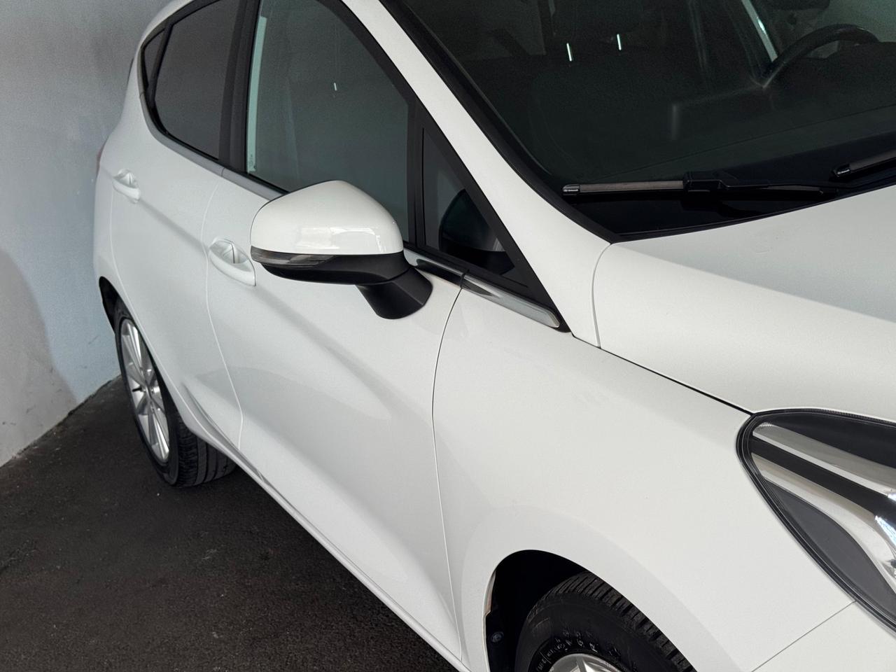 Ford Fiesta 1.1 85 CV 5 porte ST-Line