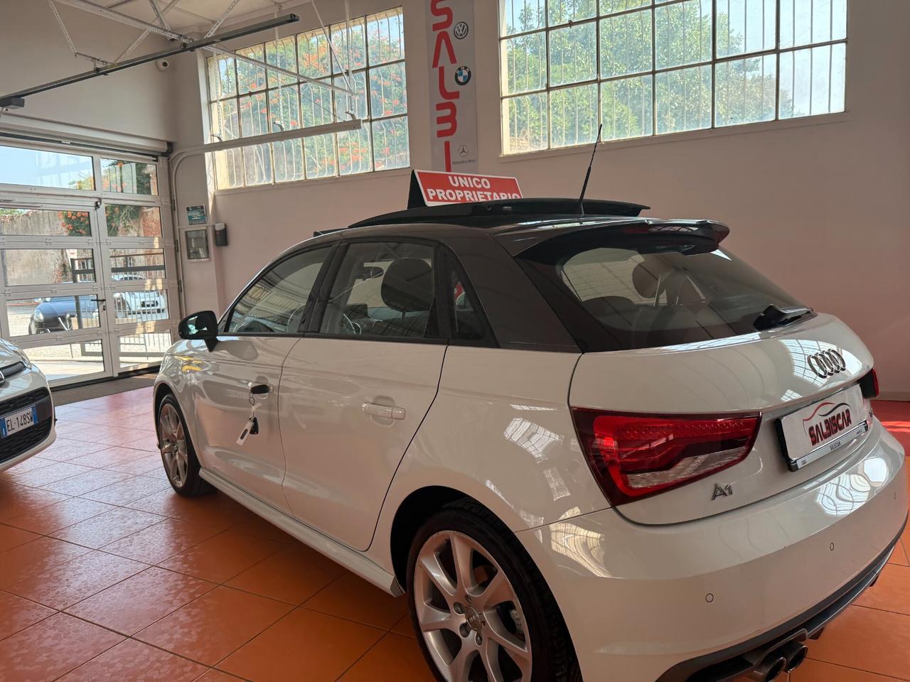 Audi A1 SPB 1.4 TFSI 125 CV Sport