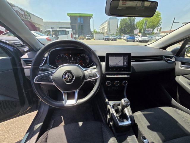 RENAULT Clio TCe 100 CV 5 porte NEOPATENTATI