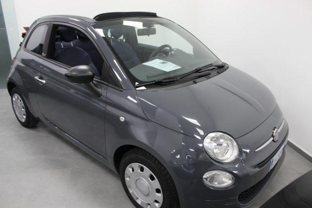 FIAT 500 C 1.0 Hybrid CABRIO