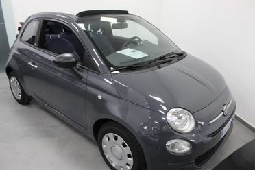 FIAT 500 C 1.0 Hybrid CABRIO