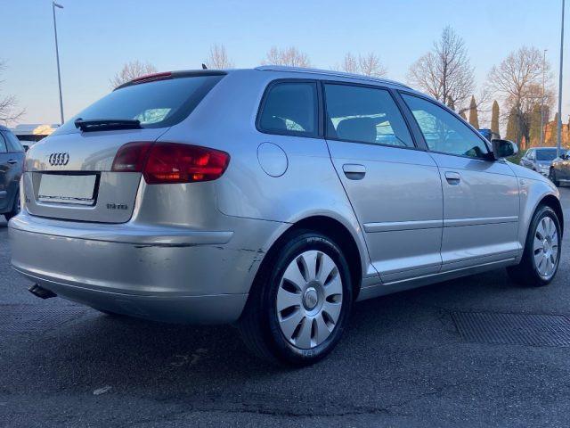 AUDI A3 SPB 1.9 TDI F.AP. Ambiente