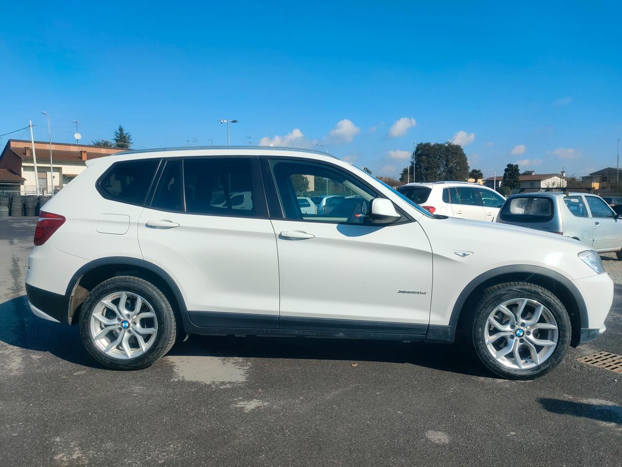 Bmw X3 xDrive20d