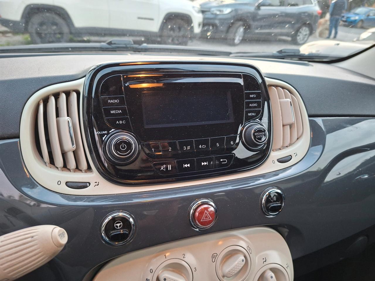 Fiat 500 1.2 Pop