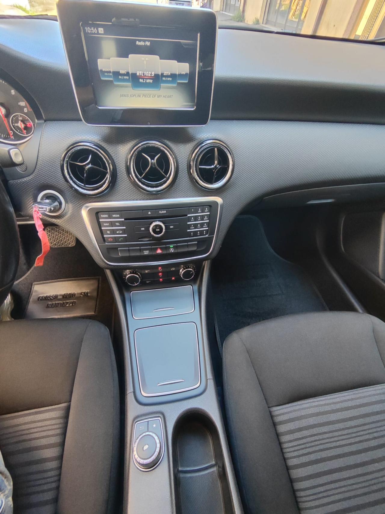 Mercedes-benz A 180 A-Klasse CDI BlueEfficiency Executive
