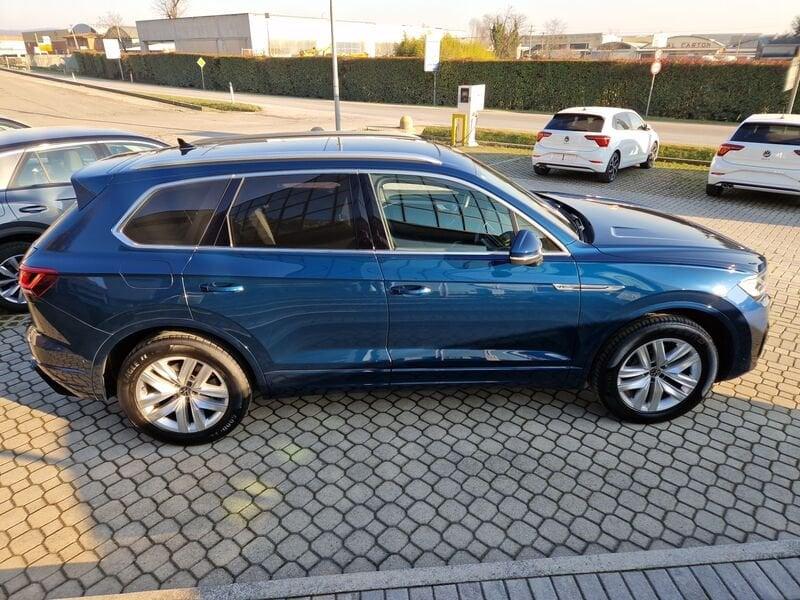 Volkswagen Touareg 3.0 V6 TDI SCR Elegance 4motion