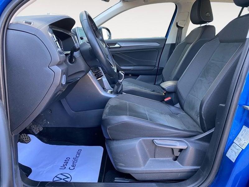 Volkswagen T-Roc 1.0 TSI Style BlueMotion Technology