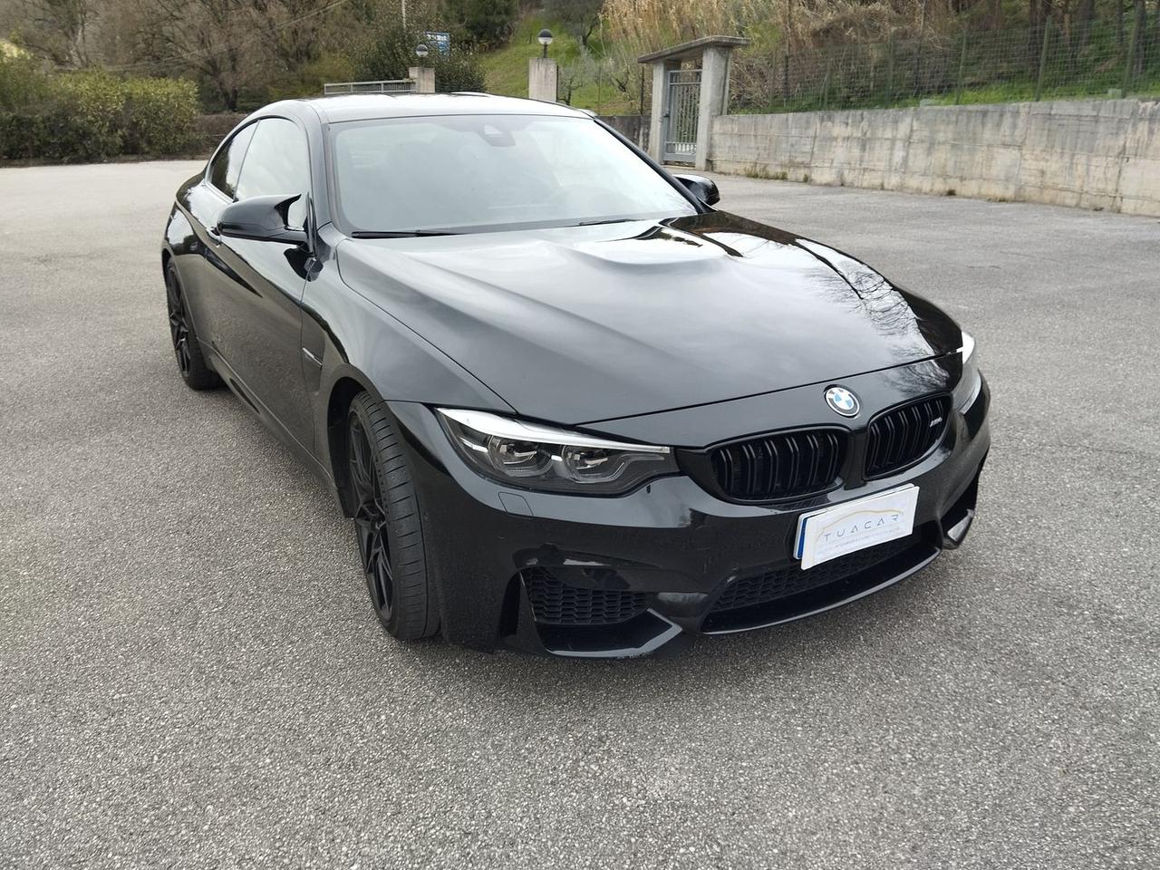 Bmw M4 Sport M4 Competition