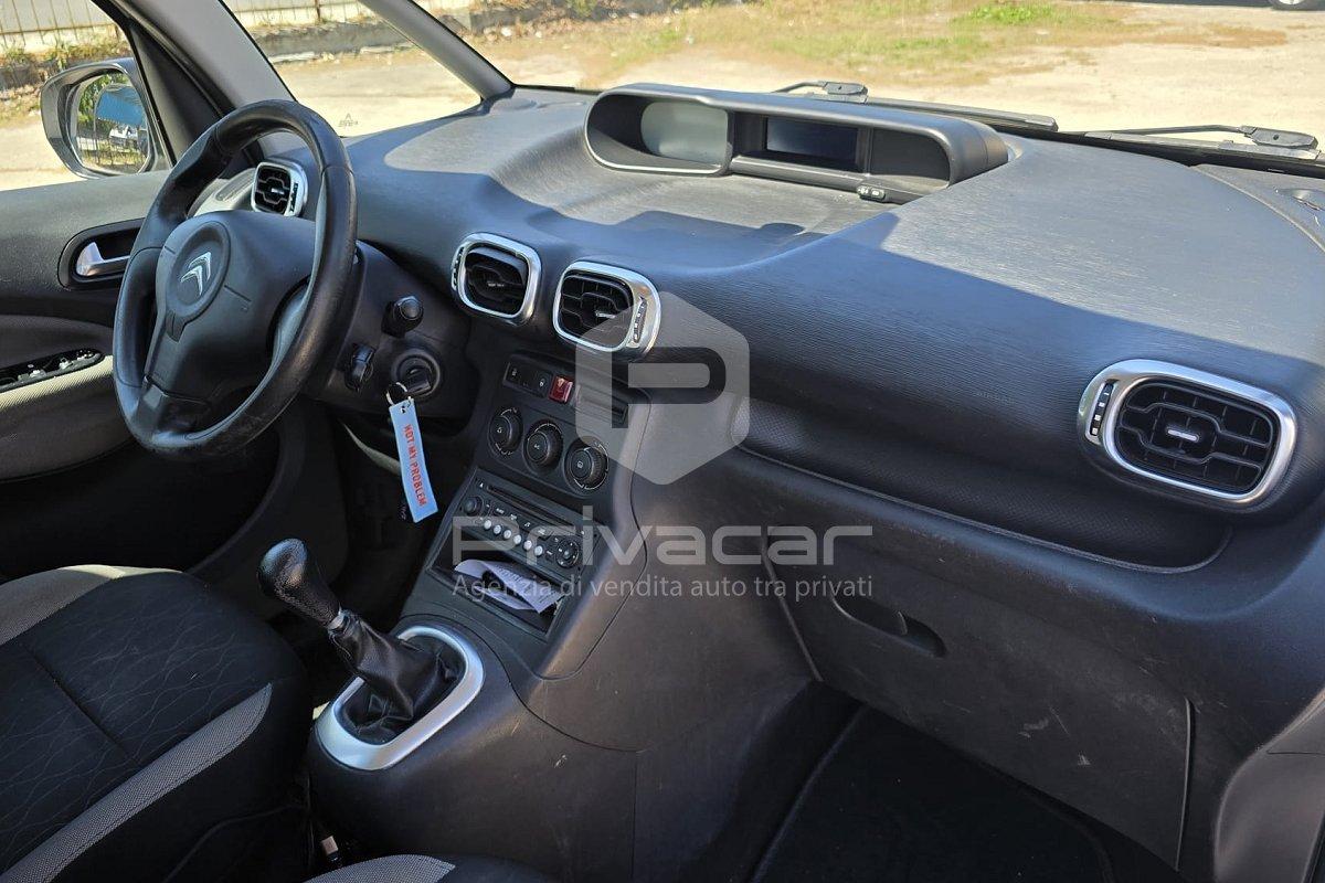 CITROEN C3 Picasso 1.6 HDi 90 Exclusive