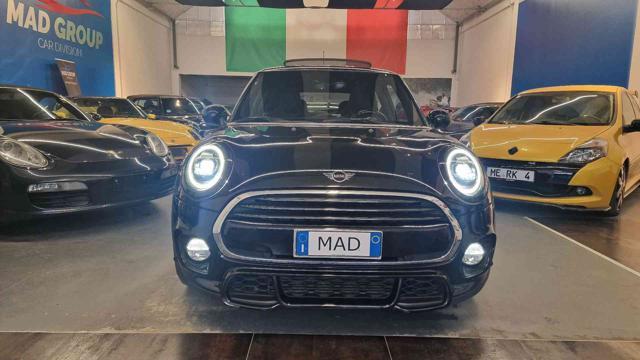 MINI Cooper 1.5 Cooper Baker Street kit JCW JOHN COOPER WORKS!