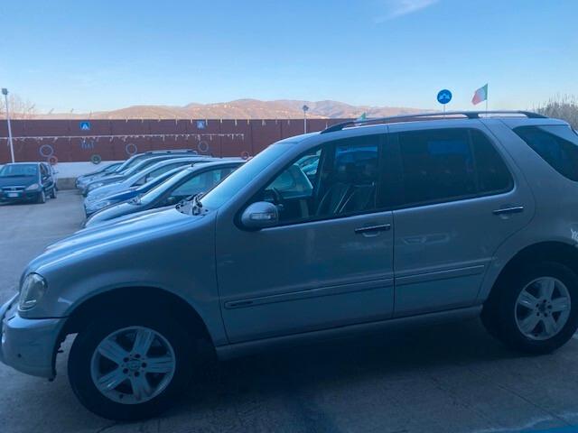 Mercedes-benz ML 270 turbodiesel cat CDI Classic