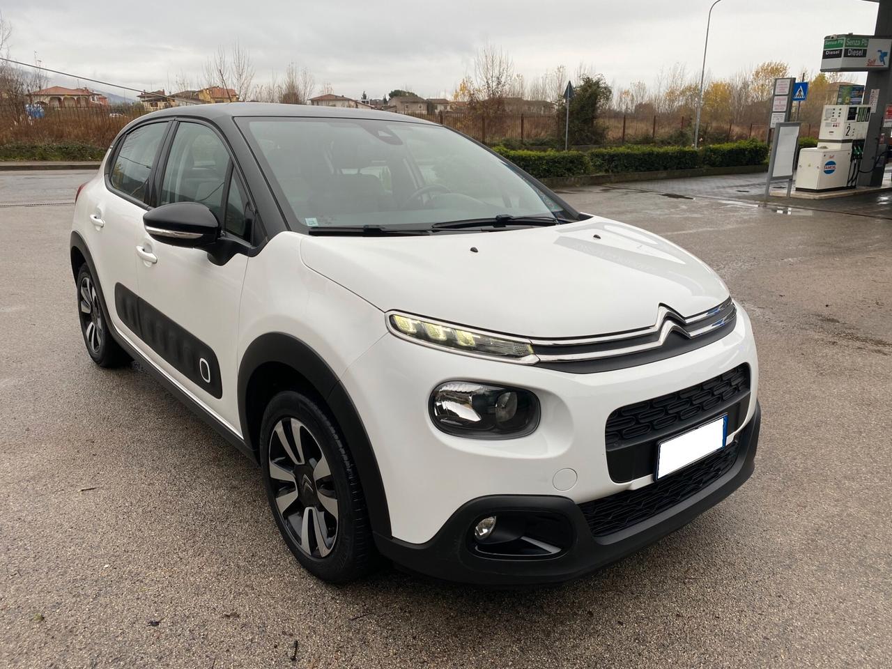 Citroen C3 BlueHDi 100 S&S Shine