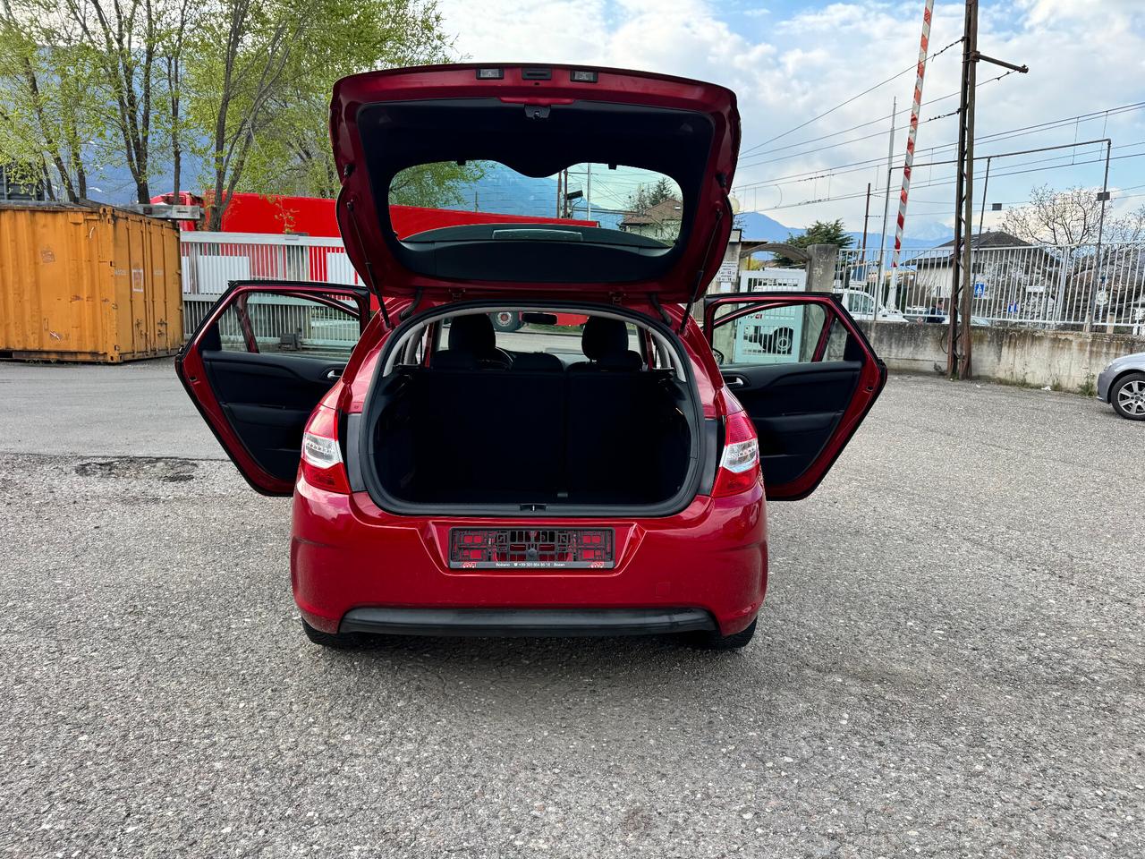 Citroen C4 1.6 HDi 90 Seduction