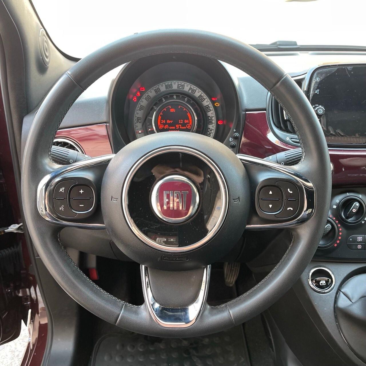 Fiat 500 1.2 EasyPower 69cv Dolcevita
