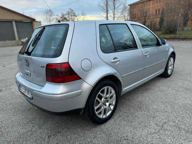 VOLKSWAGEN Golf 1.9 TDI/115 CV GTI Buone Condizioni Generali