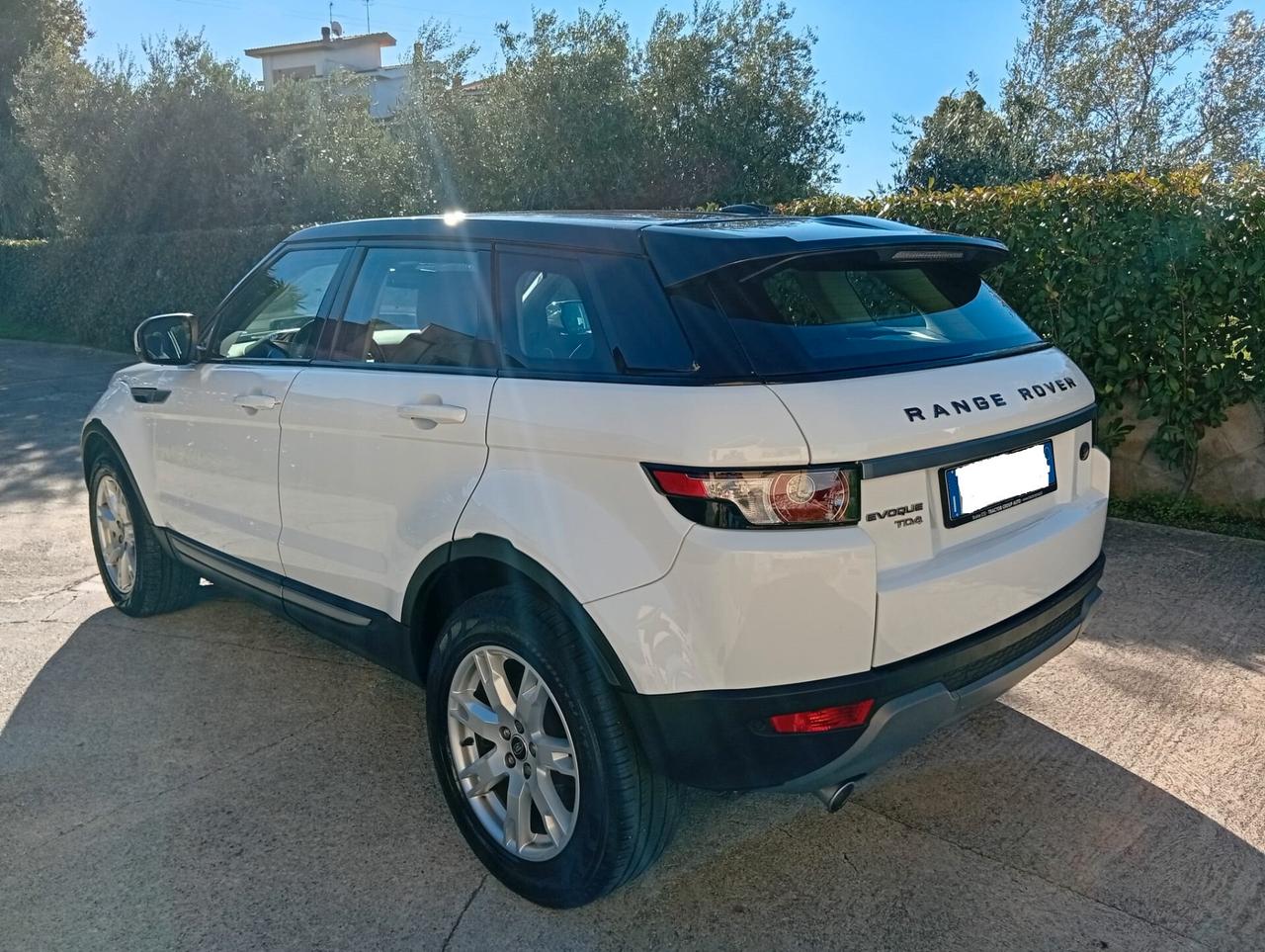 LAND ROVER RANGE ROVER EVOQUE 2.2 TD4 - DYNAMIC