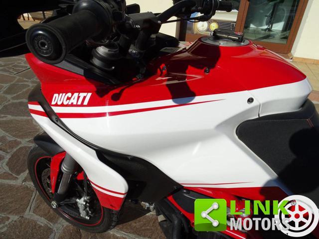 DUCATI Multistrada 1200 S DVT Pikes Peak *UNICO PROPRIETARIO*
